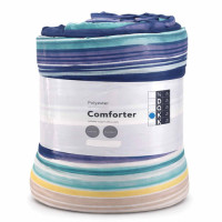 COMFORTER PRINTED KING MICRO