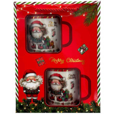 XM MUG SET 4PC IN BAG