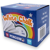 BTS CHALK 100s WHITE PENGUIN