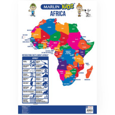 BTS CHART AFRICA M/KIDS