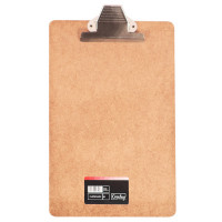 BTS CLIP BOARD WOOD CROXLEY 36X23CM BTS CLIP BOARD WOOD CROXLEY 36X23CM
