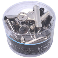 BTS FOLDBACK CLIP BULLDOG 51MM 12s