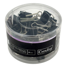 BTS FOLDBACK CLIP 25MM 48s