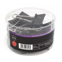 BTS FOLDBACK CLIP 51MM 12s CROXLEY