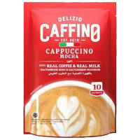 CAFFINO CAPPUCCINO MOCHA 10s CAFFINO CAPPUCCINO MOCHA 10s