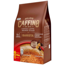 CAFFINO BARISTA 4IN1 COFFEE LATTE BRWN S