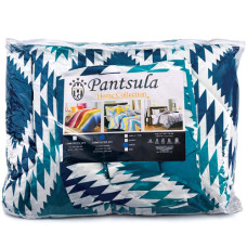 COMFORTER 5PC PRINTED (DOUBLE/QUEEN)