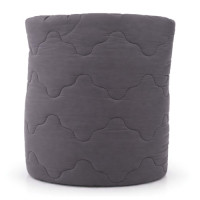 COMFORTER QUEEN PROMO GREY