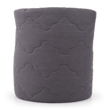 COMFORTER QUEEN PROMO GREY