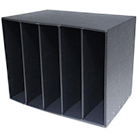 BTS FILE STORAGE BOX 5 DIVISION*********