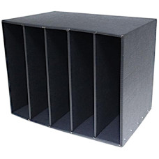 BTS FILE STORAGE BOX 5 DIVISION*********
