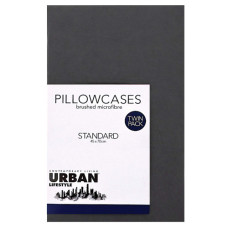 PCASE STD 2s CHARCOAL MICRO