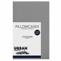 PCASE STD 2s LIGHT GREY MICRO