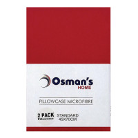 PCASE STD 2s RED MICRO.