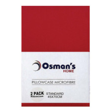 PCASE STD 2s RED MICRO.