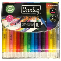 BTS CRAYON TWIST CROXLEY 16s BTS CRAYON TWIST CROXLEY 16s