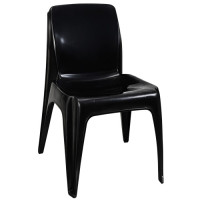 PL CHAIR CATERING BLACK DEZZY*****