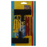 TYRE REPAIR KIT 6PC TUBELESS*****