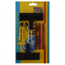 TYRE REPAIR KIT 6PC TUBELESS*****