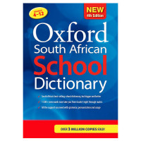 BK DICT OXFORD SA 4th EDITION GRADE 4-12