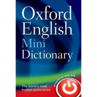 BK DICT OXFORD ENGLISH MINI 8th EDITION