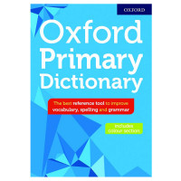 BK DICT OXFORD PRIMARY 6th EDITION GR4-7 BK DICT OXFORD PRIMARY 6th EDITION GR4-7