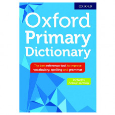 BK DICT OXFORD PRIMARY 6th EDITION GR4-7