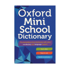 BK DICT OXFORD MINI SC 5th EDITION GR4-9