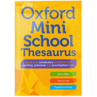 BK DICT OXFORD MINI THESAURUS 5th EDITIO BK DICT OXFORD MINI THESAURUS 5th EDITIO