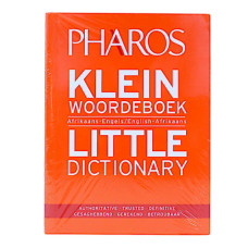 BK DICT PHAROS AFRIKAANS KLEIN