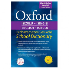 BK DICT OXFORD ENG/ISIZULU 2nd EDITION