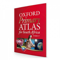 BK OXFORD ATLAS PRIMARY SA ENG GRADE 4-7