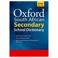 BK DICT OXFORD SA SECONDARY GR8-12
