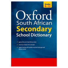BK DICT OXFORD SA SECONDARY GR8-12