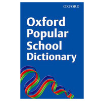 BK DICT OXFORD POPULAR ENGLISH
