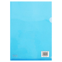 BTS FILE A4 DOC WALLET BLUE BTS FILE A4 DOC WALLET BLUE