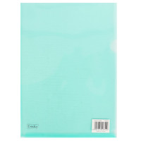 BTS FILE A4 DOC WALLET GREEN
