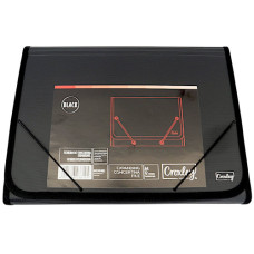 BTS FILE A4 EXPANDING BLACK