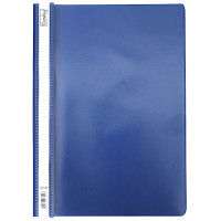 BTS QUOTATION FOLDER 1s CROXLEY NAVY BLU