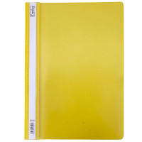 BTS QUOTATION FOLDER 1s CROXLEY YELLOW