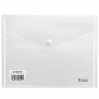 BTS CARRY FOLDER A5 1s CROXLEY CLEAR PVC