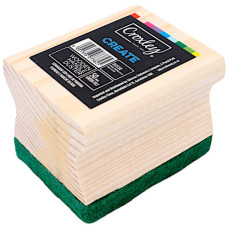 BTS DUSTER CHALKBOARD 50MM CROXLEY