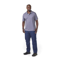 GOLFER QUICK DRY GREY MED POLYESTER