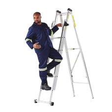 CONTI SUIT NAVY 38 REFLECTIVE POLYCOTTON