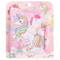 BTS NOTE BOOK W/OWL&PEN