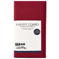 COMBO WITH PCASE 3/4 BURGUNDY MICRO