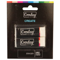 BTS ERASER  2s CROXLEY CARDED