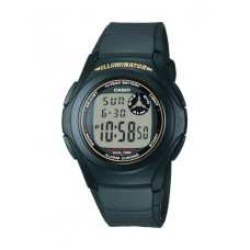 WT CASIO LDS DIGITAL RND BLACK