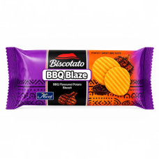 BISC BBQ BLAZE 100g HENRO BISCOTATO