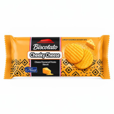 BISC CHEEKY CHEESE 100g HENRO BISCOTATO